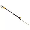 Elektriskais dzīvžoga trimeris ar pagarinājumu DeWALT DCMPH566N-XJ