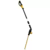 Elektriskais dzīvžoga trimeris ar pagarinājumu DeWALT DCMPH566N-XJ