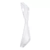 Hama “Crystal Clear” mobilā tālruņa maciņš 15,8 cm (6,2 collas) Pārsegs Caurspīdīgs