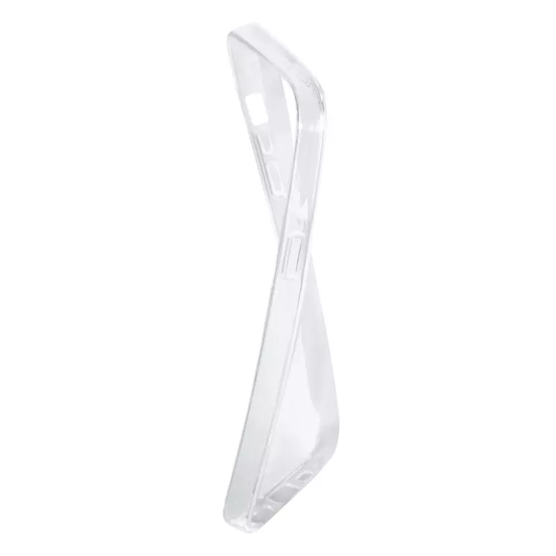 Hama “Crystal Clear” mobilā tālruņa maciņš 15,8 cm (6,2 collas) Pārsegs Caurspīdīgs