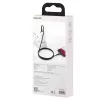 Lightning kabelis Baseus CATLGD-A01 2m melns