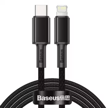 Lightning kabelis Baseus CATLGD-A01 2m melns