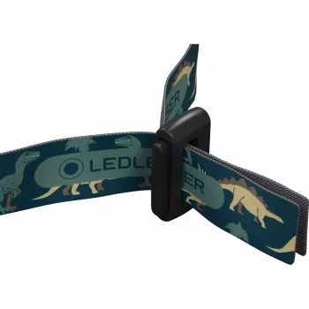 Galvas lukturītis Ledlenser KIDLED2 Daudzkrāsains LED 5 lm IP44