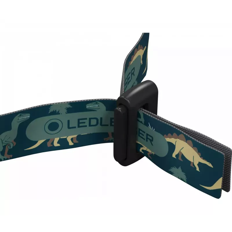 Galvas lukturītis Ledlenser KIDLED2 Daudzkrāsains LED 5 lm IP44