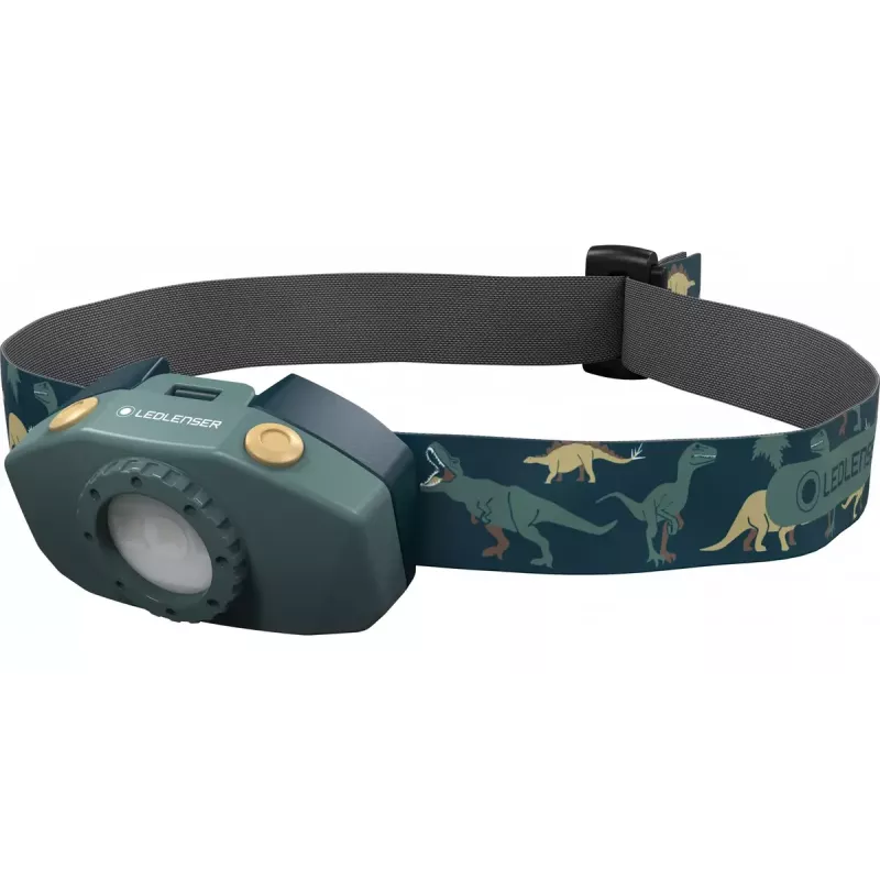 Galvas lukturītis Ledlenser KIDLED2 Daudzkrāsains LED 5 lm IP44