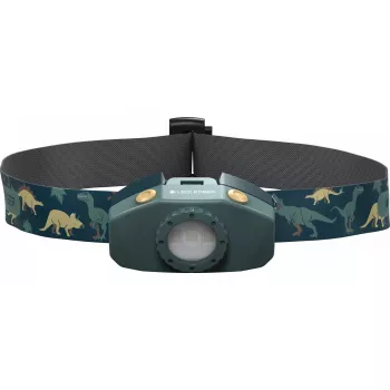 Galvas lukturītis Ledlenser KIDLED2 Daudzkrāsains LED 5 lm IP44