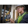 Triecienskrūvgriezis DeWALT DCF850E2T-QW 3250 RPM, 18V, 2 baterijas