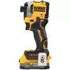 Triecienskrūvgriezis DeWALT DCF850E2T-QW 3250 RPM, 18V, 2 baterijas