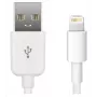 Microconnect LIGHTNING0.5 lightning kabelis 0,5 m Balts