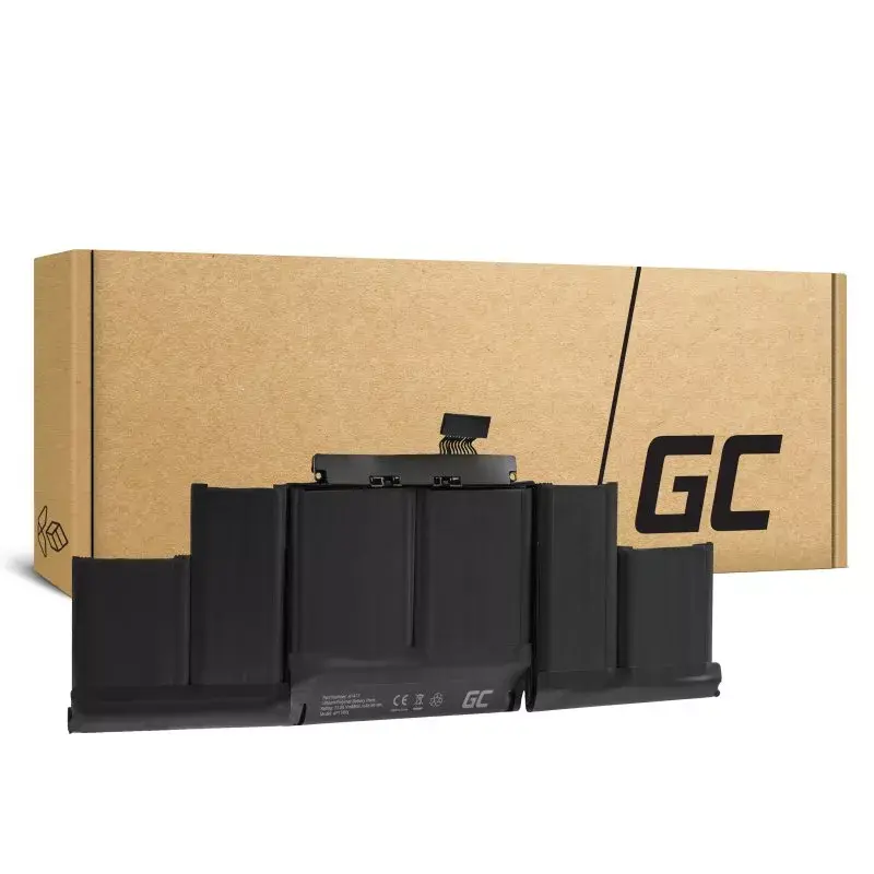 Baterija zaļa Cell AP15WX MacBook Pro 15 A1398 High Performance