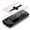 Spigen EZ FIT GLAS.tR caurspīdīgs rūdīts stikls