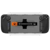 Spigen EZ FIT GLAS.tR caurspīdīgs rūdīts stikls