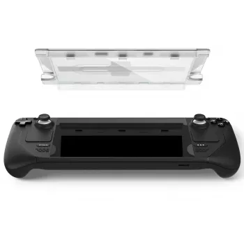 Spigen EZ FIT GLAS.tR caurspīdīgs rūdīts stikls