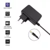 Strāvas adapteris Qoltec 51034 Iekštelpām 19W Melns 220-240V