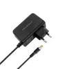 Strāvas adapteris Qoltec 51034 Iekštelpām 19W Melns 220-240V