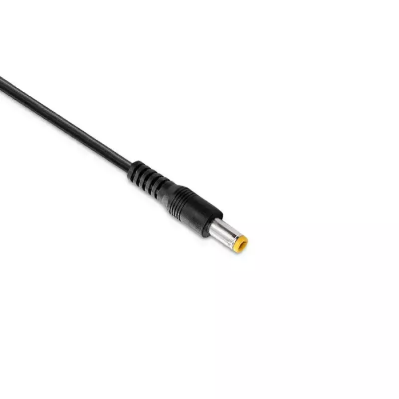 Strāvas adapteris Qoltec 51034 Iekštelpām 19W Melns 220-240V