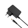Strāvas adapteris Qoltec 51034 Iekštelpām 19W Melns 220-240V