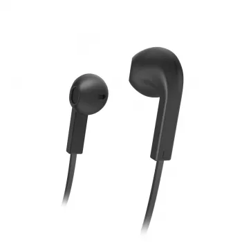 Hama Advance Headset Wired In-ear Calls/Music Melns