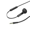 Hama Advance Headset Wired In-ear Calls/Music Melns