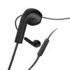Hama Advance Headset Wired In-ear Calls/Music Melns