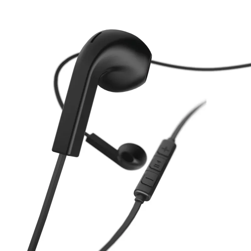 Hama Advance Headset Wired In-ear Calls/Music Melns
