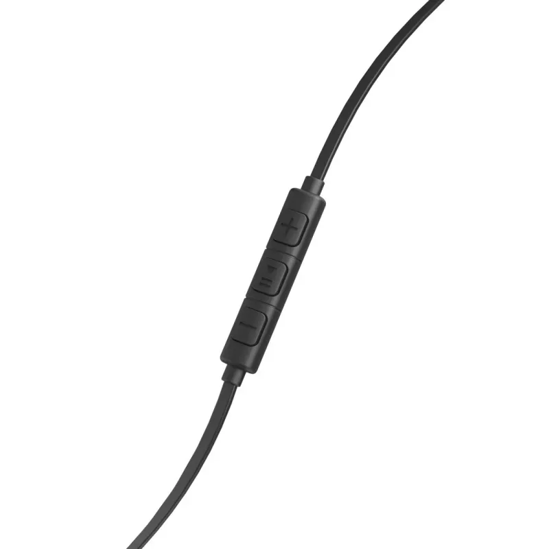 Hama Advance Headset Wired In-ear Calls/Music Melns
