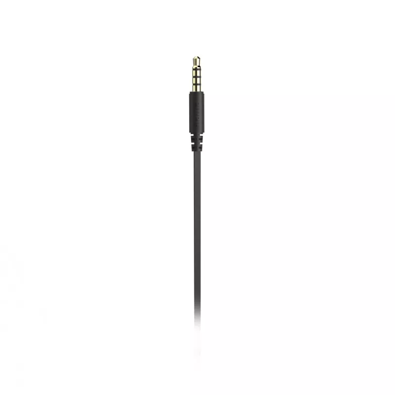 Hama Advance Headset Wired In-ear Calls/Music Melns