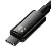 USB kabelis Baseus TngstnGld ŞrjKbl Typ-C-C 240W 2m