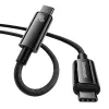 USB kabelis Baseus TngstnGld ŞrjKbl Typ-C-C 240W 2m