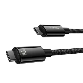 USB kabelis Baseus TngstnGld ŞrjKbl Typ-C-C 240W 2m