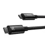 USB kabelis Baseus TngstnGld ŞrjKbl Typ-C-C 240W 2m