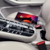 Auto lādētājs Satechi ST-TCPDCCM 72 W divu pieslēgvietu USB Power Delivery ātras uzlādes