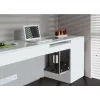 Techly ICA-CS 62 CPU turētājs Galda montāžas CPU turētājs Melns