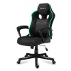 Spēļu krēsls huzaro Force 2.5 RGB Mesh — elpojošs siets, RGB apgaismojums, regulējams augstums, noliecams, 130 kg ietilpība