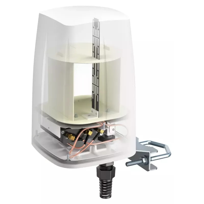 Visvirziena antena QuWireless QuSpot