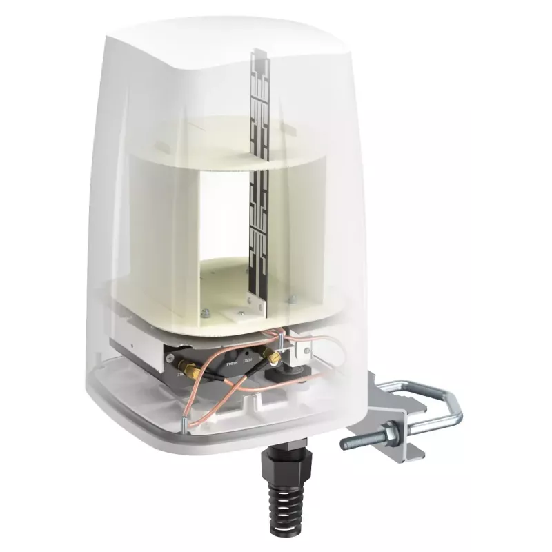 Visvirziena antena QuWireless QuSpot