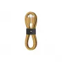 USB-C uz USB-C kabelis native union Belt kabelis 1,2 m dzeltens