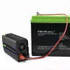 Jaudas pārveidotājs QOLTEC Monolith 600 MS Wave 12V uz 230V 600W