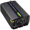 Jaudas pārveidotājs QOLTEC Monolith 600 MS Wave 12V uz 230V 600W