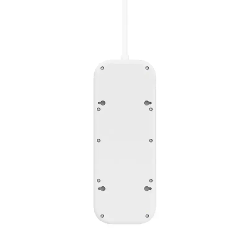 Strāvas slēdzis Belkin Connect balts 6 maiņstrāvas ligzdas 2 m 650 J