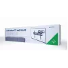 Grīdas TV stiprinājums Gembird WM-80ST-03 37 collu–80 collu ekrāniem, VESA 100x100–600x400, slīpums -15°–3°, pagriešana ±60°, maks. slodze 40 kg, melns