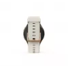 Hama Smartwatch 8900 3.3 cm (1.3 collas) AMOLED 42 mm Digitāls 466 x 466 pikseļi Skārienjūtīgs Zelts GPS (satelīts)