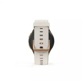 Hama Smartwatch 8900 3.3 cm (1.3 collas) AMOLED 42 mm Digitāls 466 x 466 pikseļi Skārienjūtīgs Zelts GPS (satelīts)