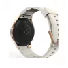 Hama Smartwatch 8900 3.3 cm (1.3 collas) AMOLED 42 mm Digitāls 466 x 466 pikseļi Skārienjūtīgs Zelts GPS (satelīts)