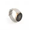 Hama Smartwatch 8900 3.3 cm (1.3 collas) AMOLED 42 mm Digitāls 466 x 466 pikseļi Skārienjūtīgs Zelts GPS (satelīts)