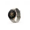 Hama Smartwatch 8900 3.3 cm (1.3 collas) AMOLED 42 mm Digitāls 466 x 466 pikseļi Skārienjūtīgs Zelts GPS (satelīts)