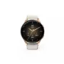 Hama Smartwatch 8900 3.3 cm (1.3 collas) AMOLED 42 mm Digitāls 466 x 466 pikseļi Skārienjūtīgs Zelts GPS (satelīts)