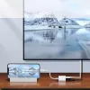 Lightning–HDMI adapteris Joyroom S-H141 — Lightning (Apple) uz HDMI FullHD 1080p 60Hz, balts