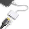 Lightning–HDMI adapteris Joyroom S-H141 — Lightning (Apple) uz HDMI FullHD 1080p 60Hz, balts