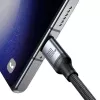 USB-C uz 2× USB-C kabelis Joyroom SA21-1T2 100W 1,5m (melns)